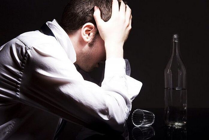 Drink man how to get rid of addiction